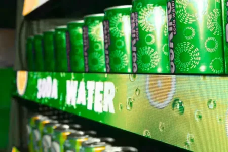 Shelf LED display LED price and details by LED suppliers in dubai