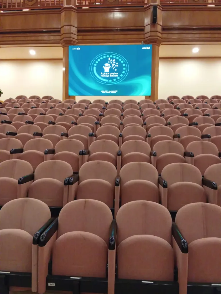 indoor led screen for stadium