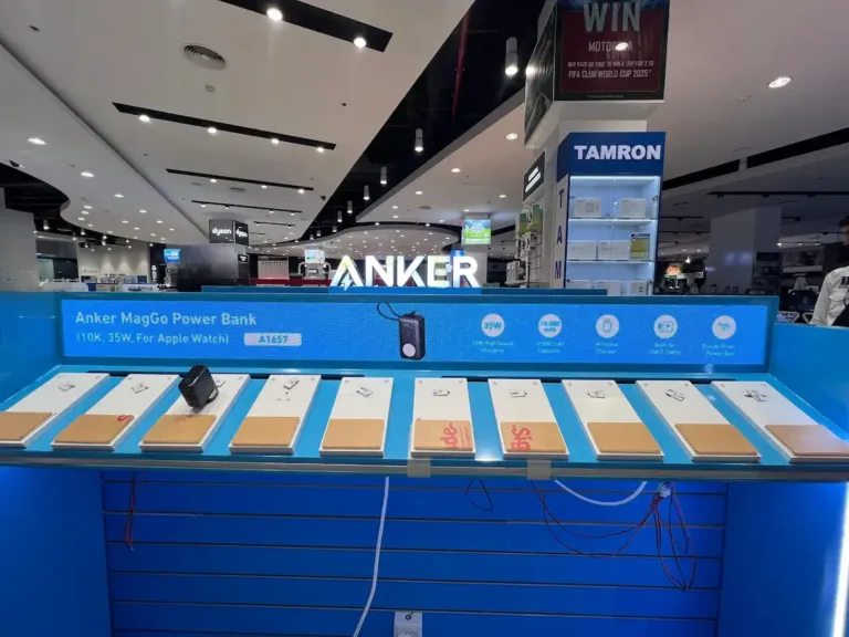 digital shelf displays