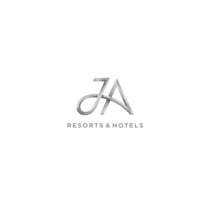logo of J and A resorts