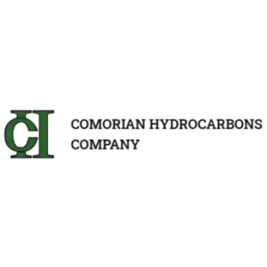 logo of comerian hydrocarbons company