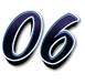 The number six logo