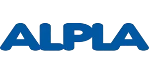 logo of client alpla