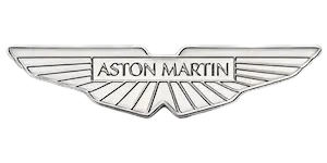 logo of client aston martin