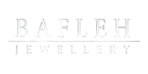 logo of client bafleh jewellery