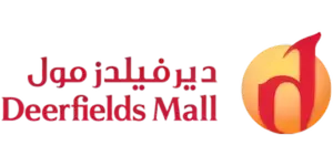 logo of client deerfeilds mall