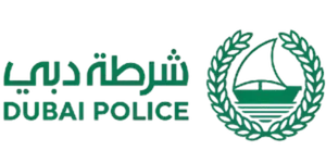 logo of client dubai police