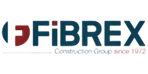 logo of client fibrex construction group