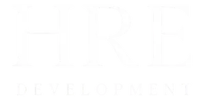 logo of client hre development