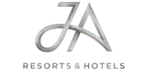 logo of client ja resorts & hotels