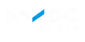 logo of client nmdc group