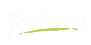 logo of client radisson blu