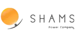 logo of shams power company